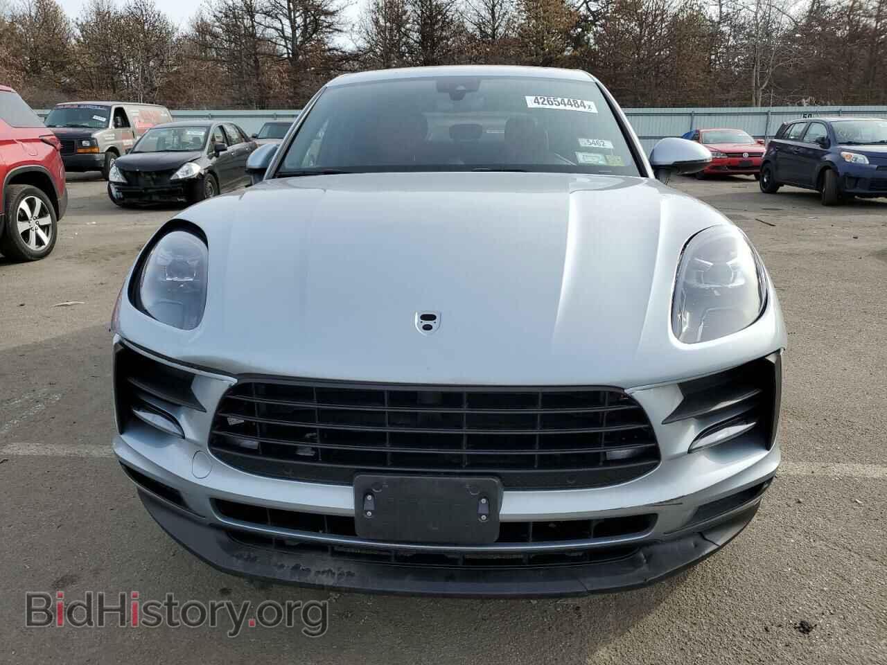2021 PORSCHE MACAN - VIN: WP1AA2A5XMLB03159 - Photo 5