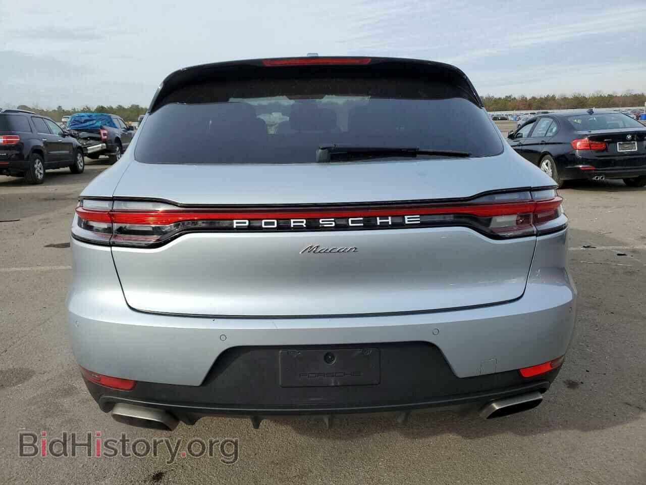 2021 PORSCHE MACAN - VIN: WP1AA2A5XMLB03159 - Photo 6