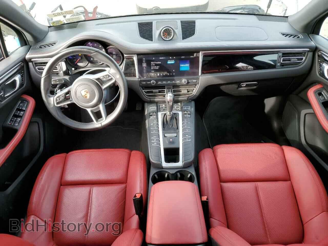2021 PORSCHE MACAN - VIN: WP1AA2A5XMLB03159 - Photo 8