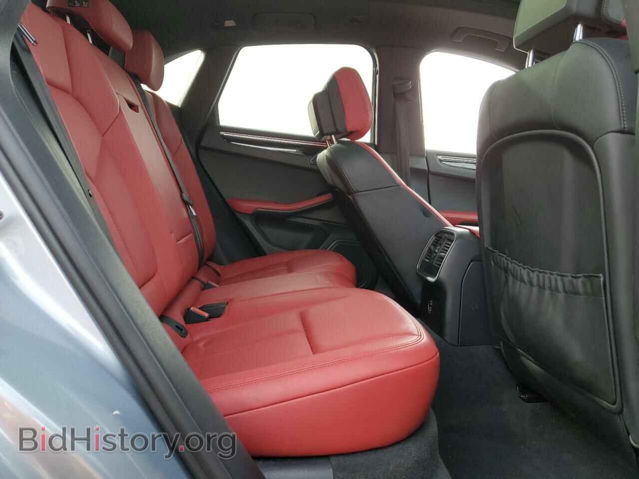 2021 PORSCHE MACAN - VIN: WP1AA2A5XMLB03159 - Photo 10