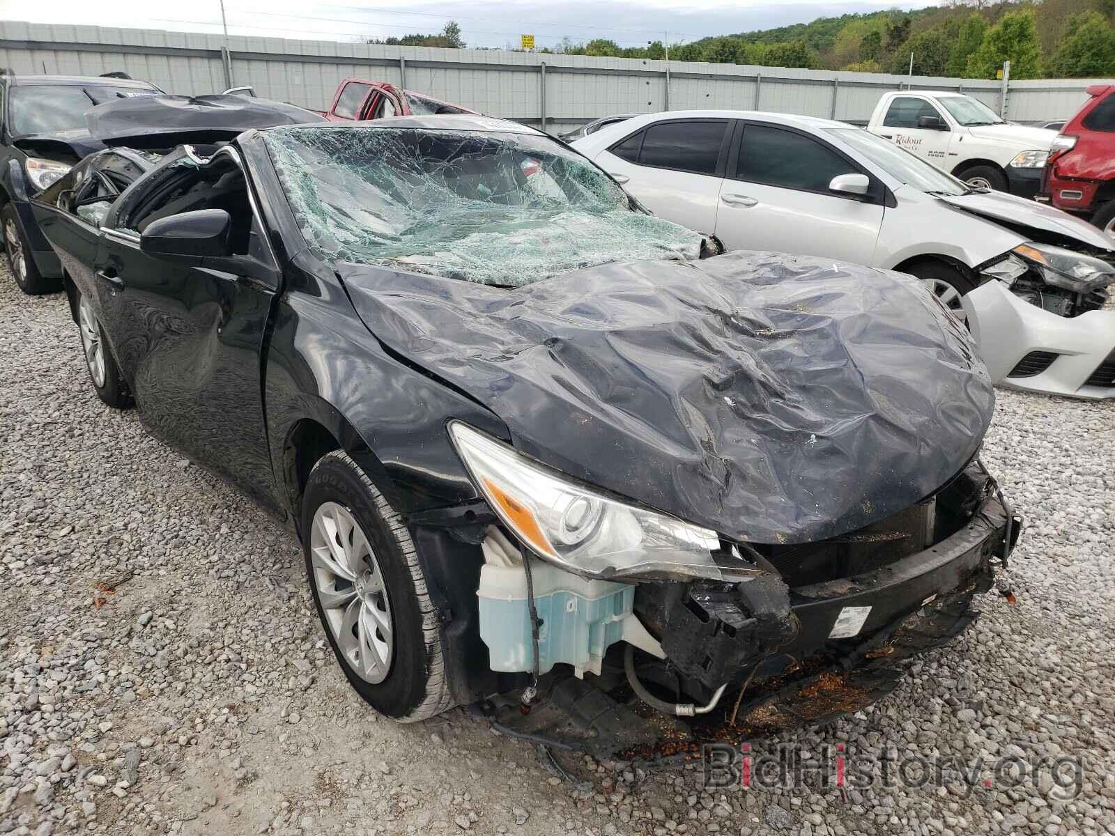 Photo 4T4BF1FK4GR541899 - TOYOTA CAMRY 2016