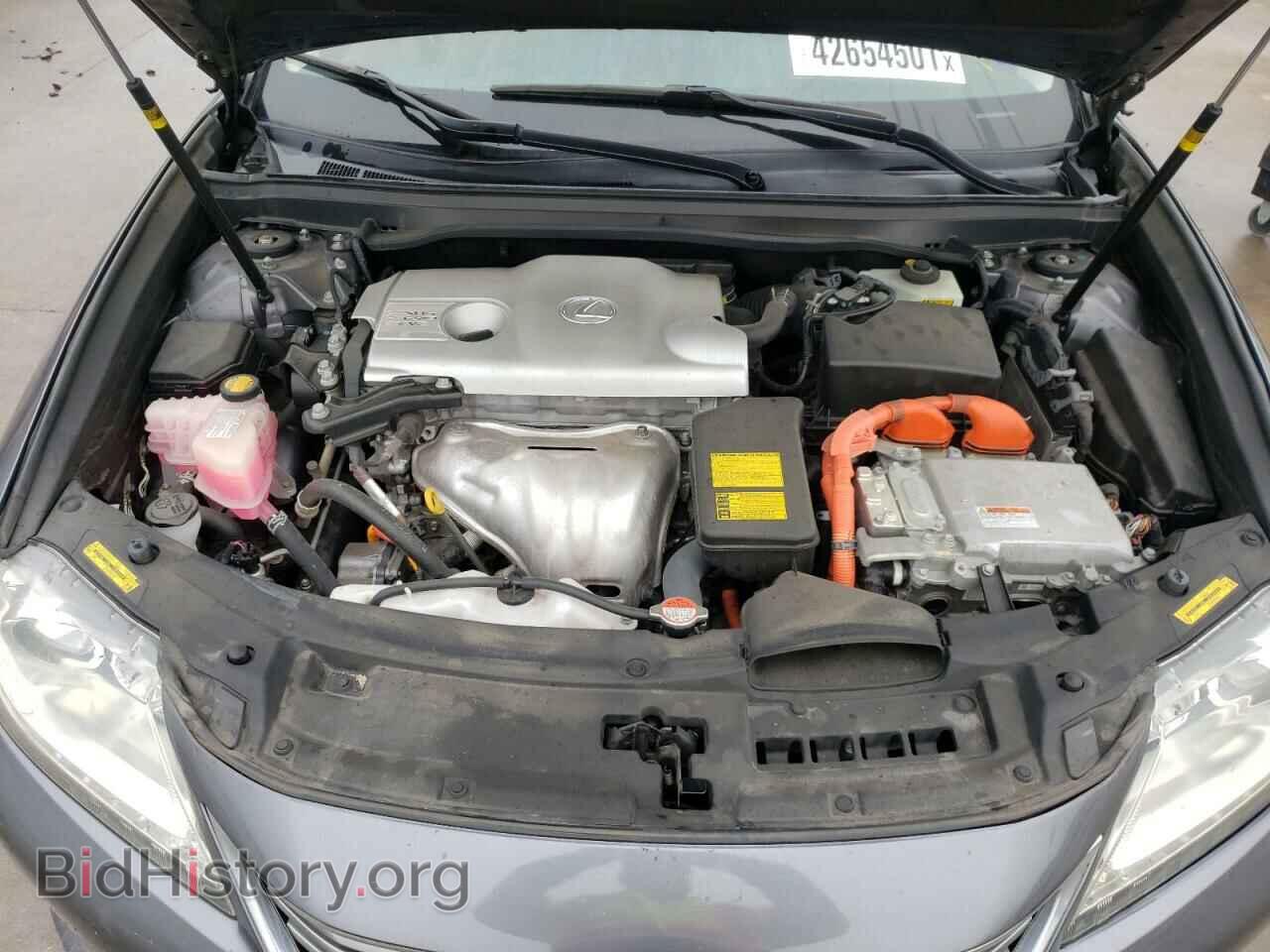 2013 LEXUS ES300 - VIN: JTHBW1GGXD2019972 - Фото 7