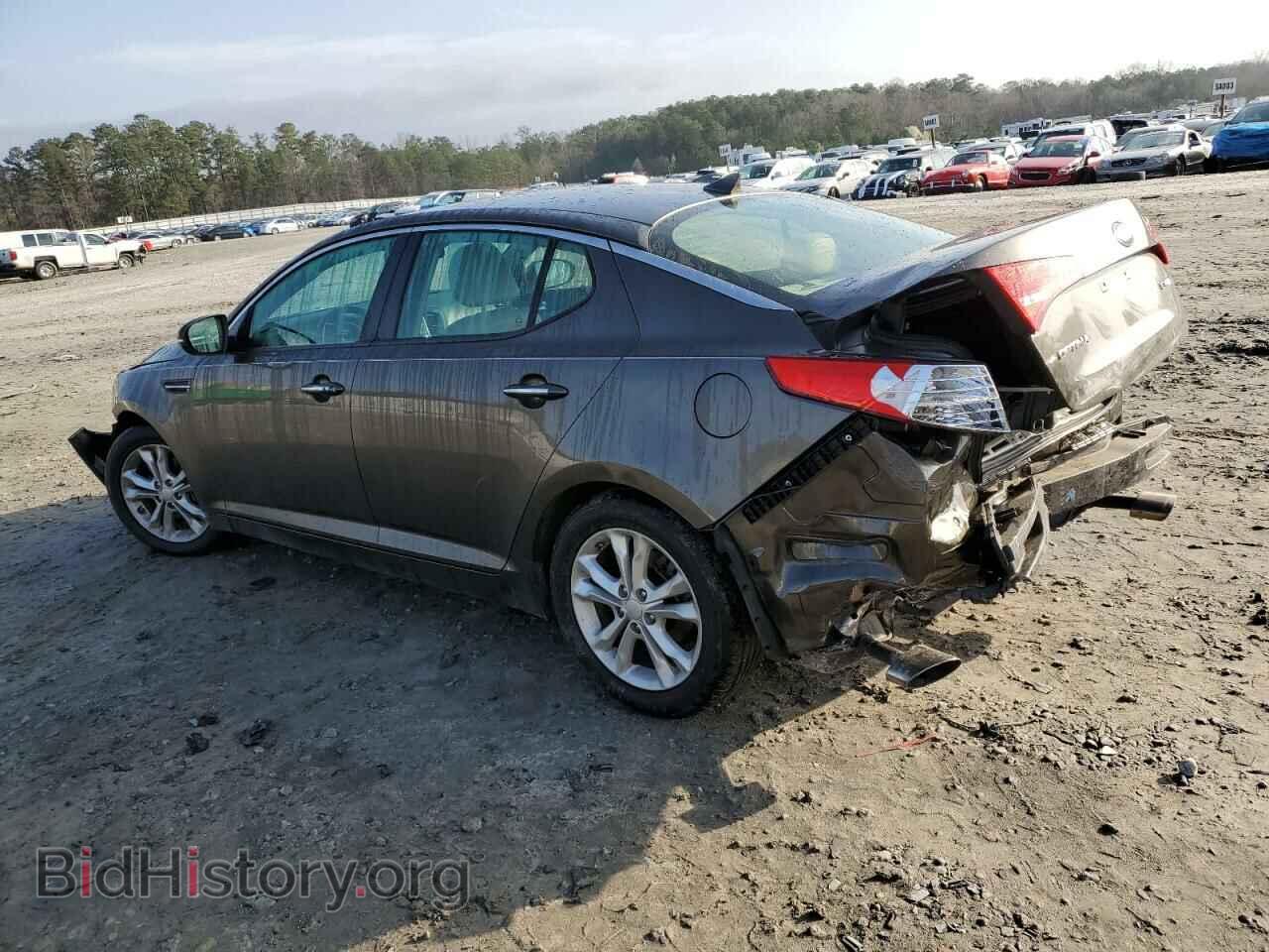 2013 KIA OPTIMA - VIN: 5XXGN4A71DG229276 - Photo 2