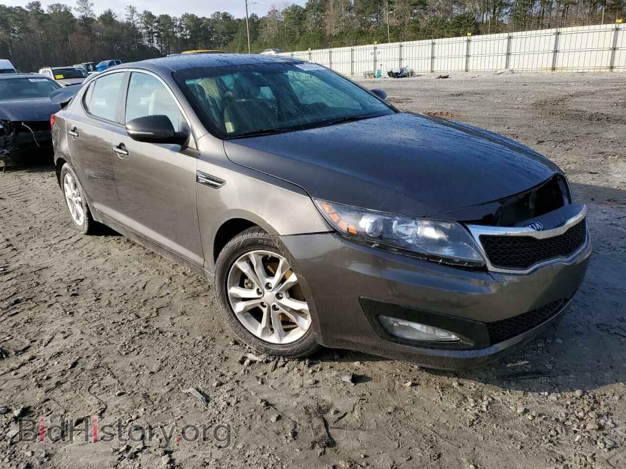 2013 KIA OPTIMA - VIN: 5XXGN4A71DG229276 - Photo 4