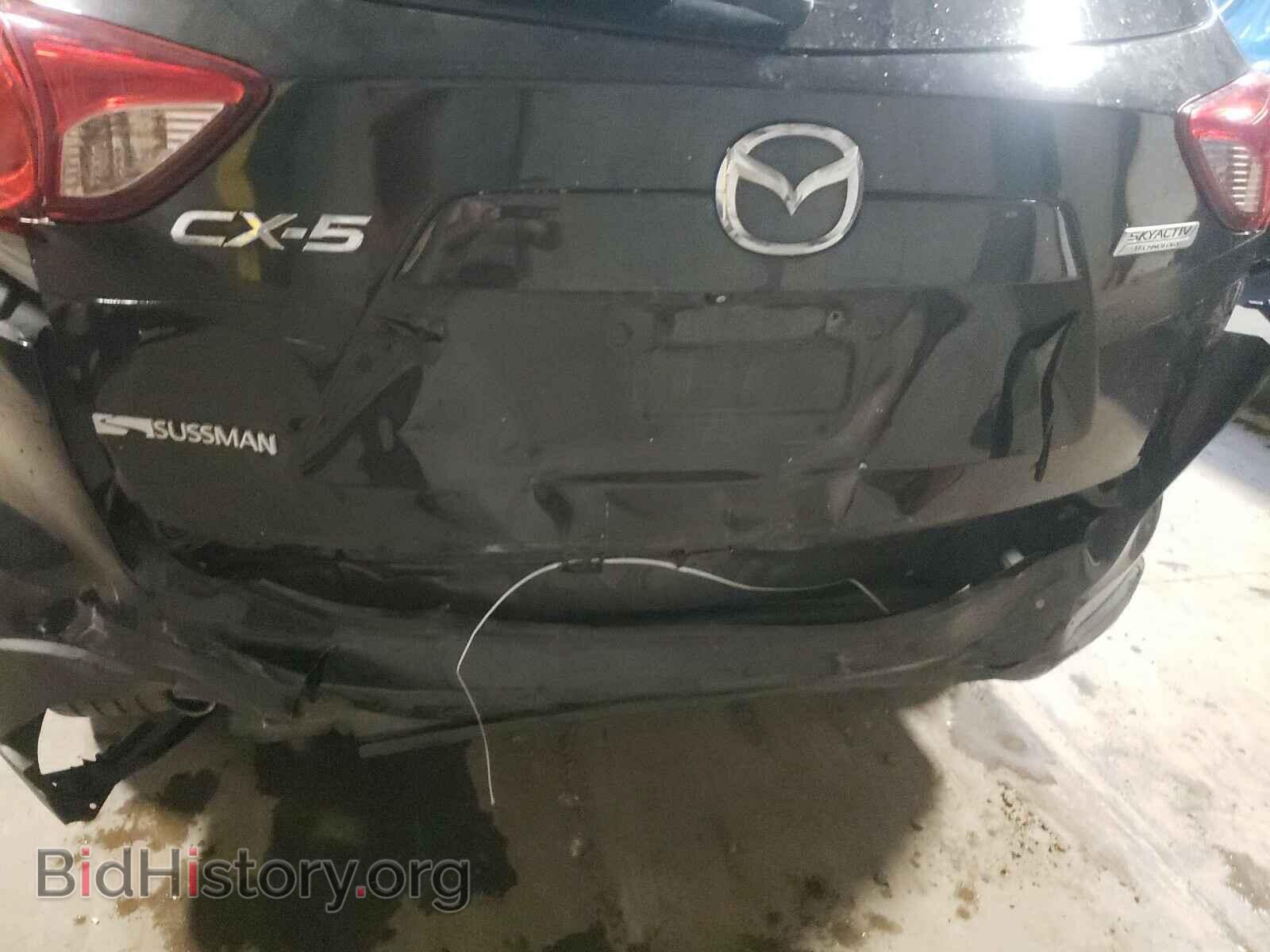 2013 MAZDA CX-5 - VIN: JM3KE2DE1D0100634 - Фото 9