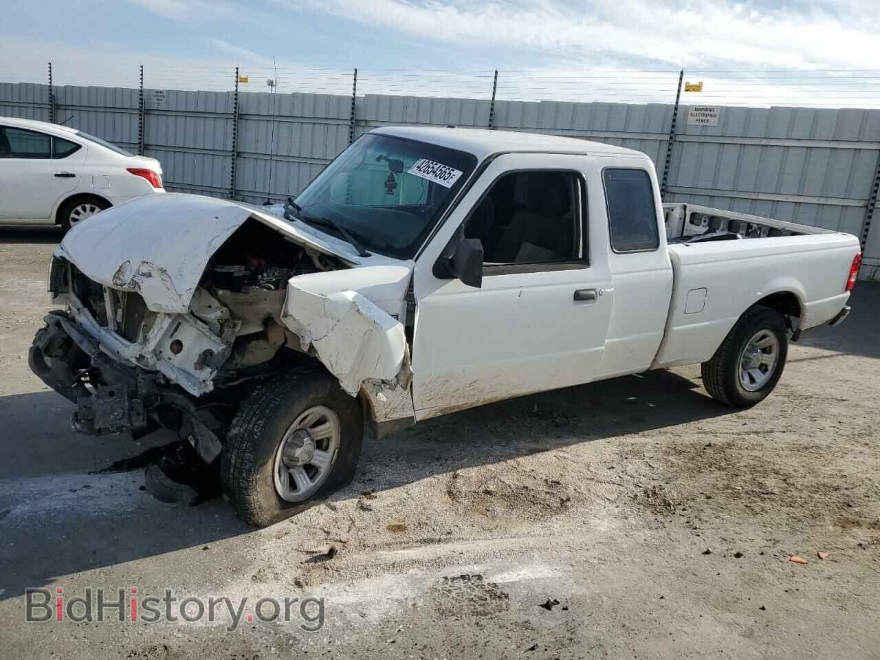 Фотография 1FTKR1EE5BPB21464 - FORD RANGER 2011