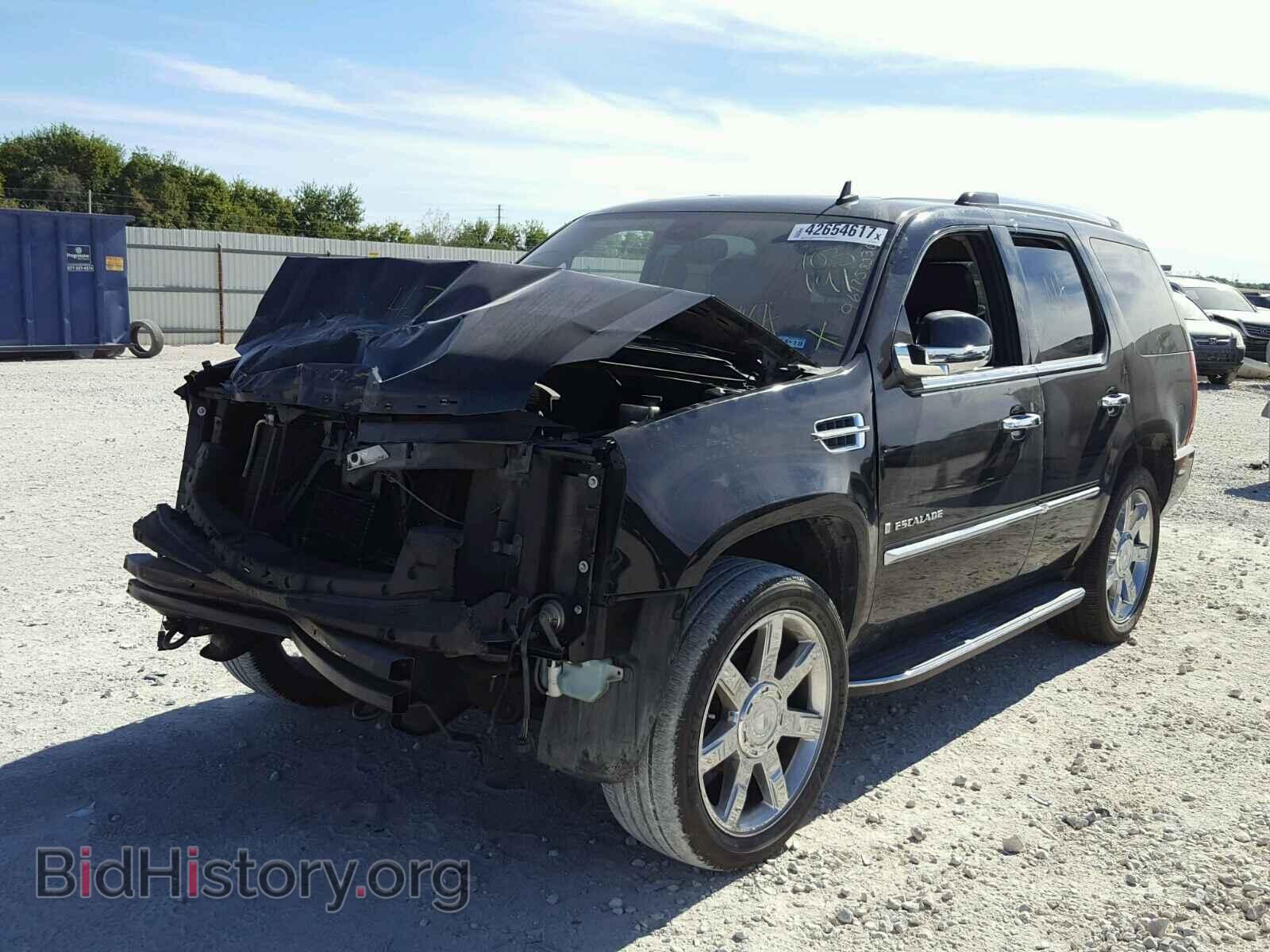 2009 CADILLAC ESCALADE - VIN: 1GYFC23229R103191 - Фото 2