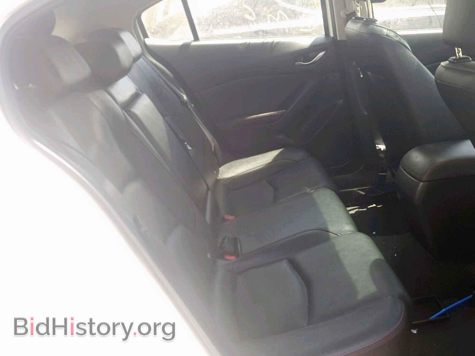 2015 MAZDA 3 - VIN: JM1BM1M31F1276021 - Фото 6