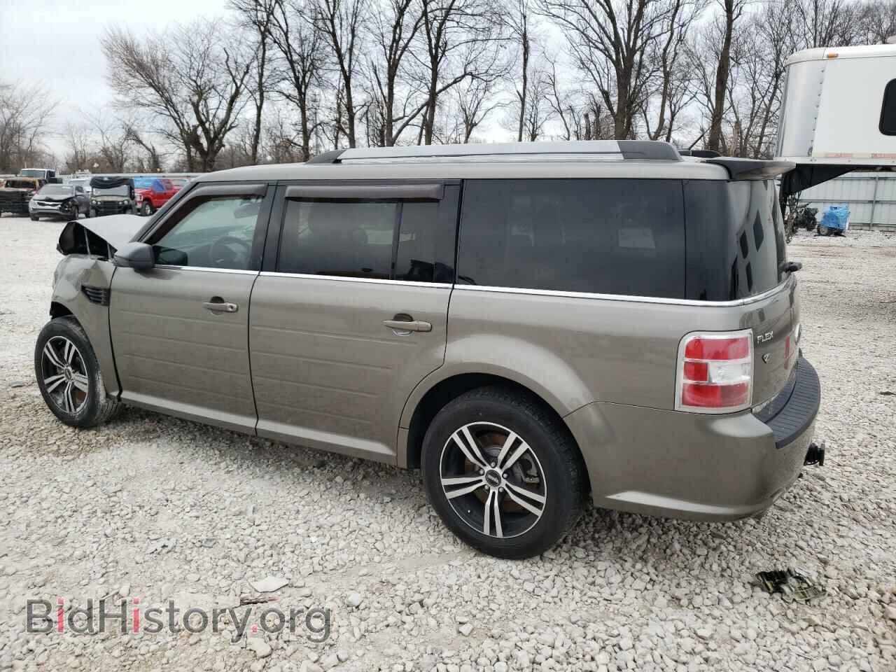 2013 FORD FLEX - VIN: 2FMHK6C89DBD10889 - Photo 2