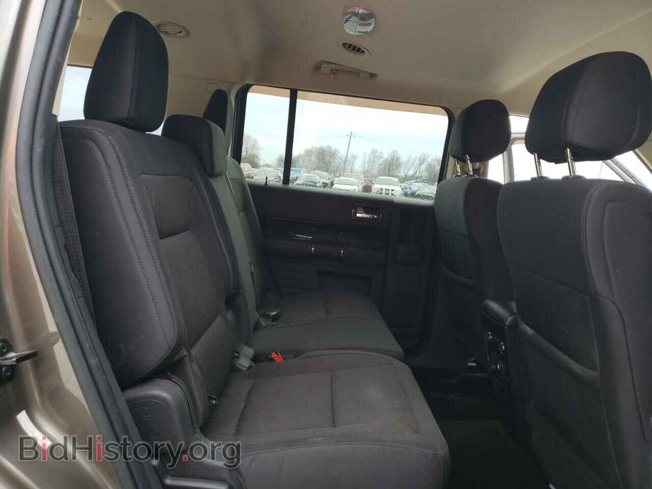 2013 FORD FLEX - VIN: 2FMHK6C89DBD10889 - Photo 11