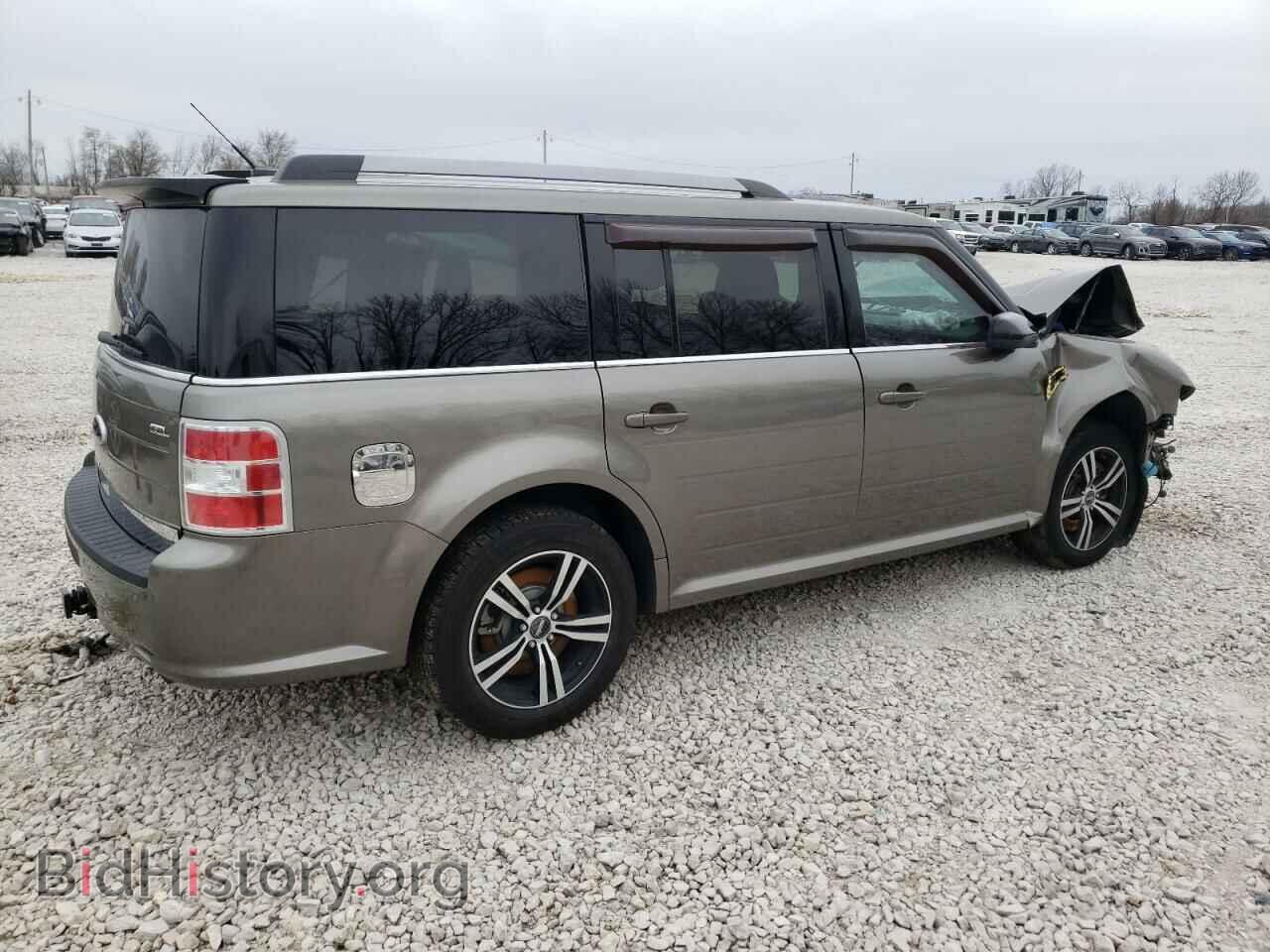 2013 FORD FLEX - VIN: 2FMHK6C89DBD10889 - Photo 3