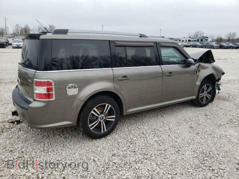 2013 Ford FLEX (VIN 2FMHK6C89DBD10889) — фото 3 из 14