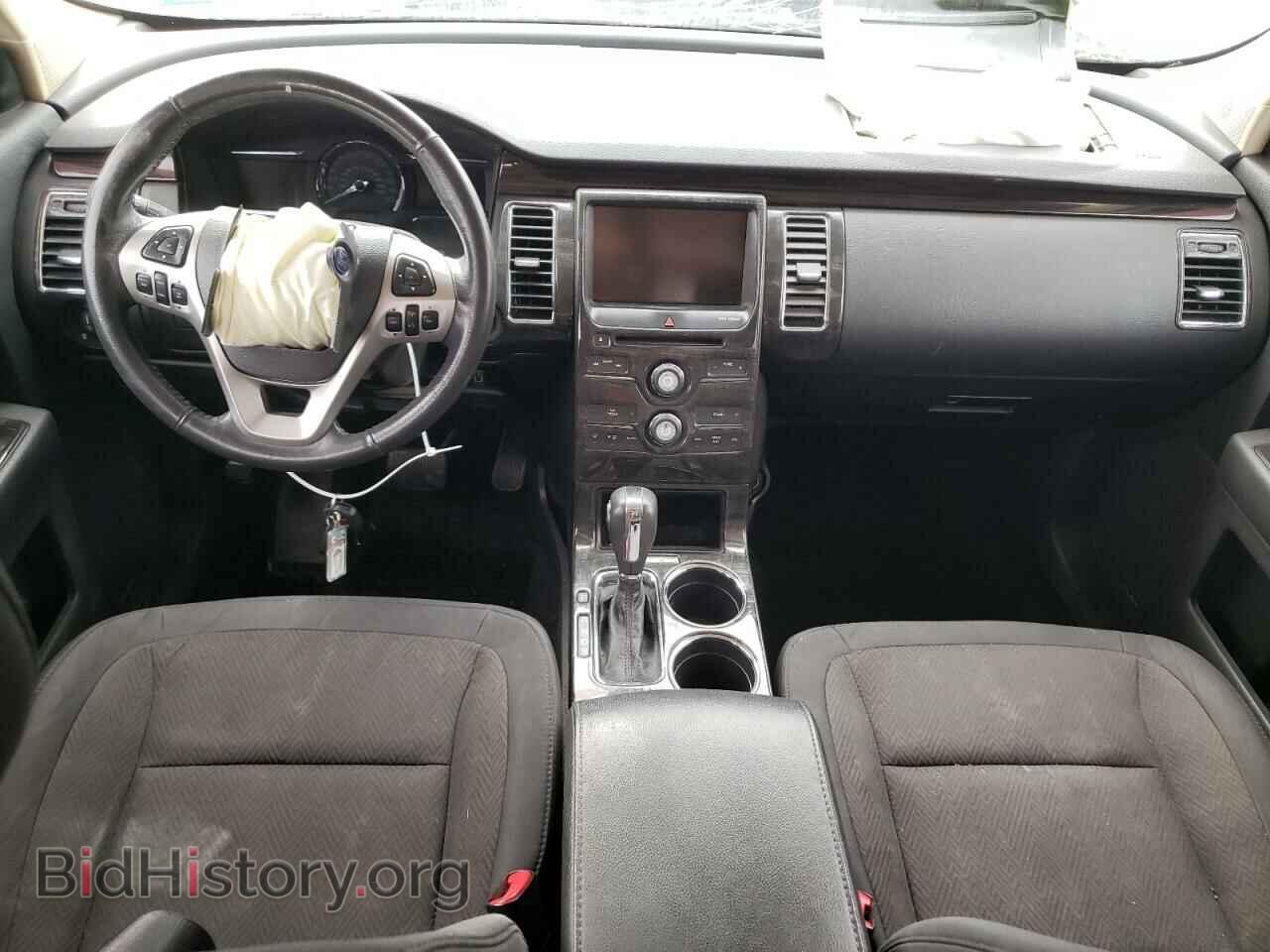2013 FORD FLEX - VIN: 2FMHK6C89DBD10889 - Photo 8