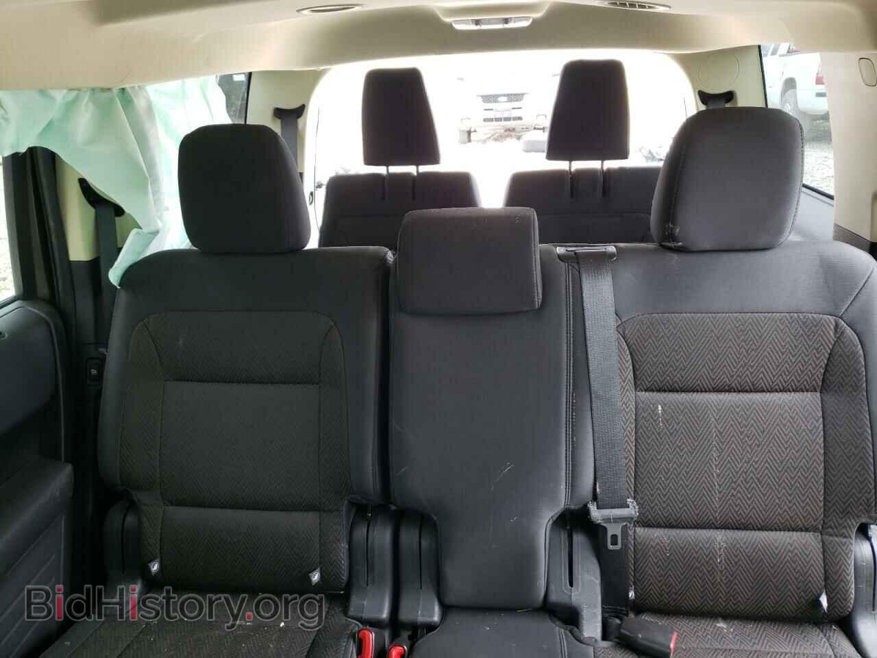 2013 FORD FLEX - VIN: 2FMHK6C89DBD10889 - Photo 10