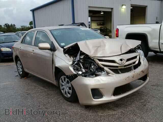 Photo 5YFBU4EE8DP180414 - TOYOTA COROLLA 2013