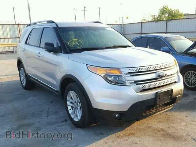 Фотография 1FM5K7D85DGA30435 - FORD EXPLORER 2013