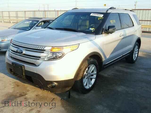 2013 FORD EXPLORER - VIN: 1FM5K7D85DGA30435 - Фото 2