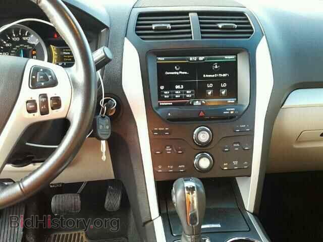 2013 FORD EXPLORER - VIN: 1FM5K7D85DGA30435 - Фото 9