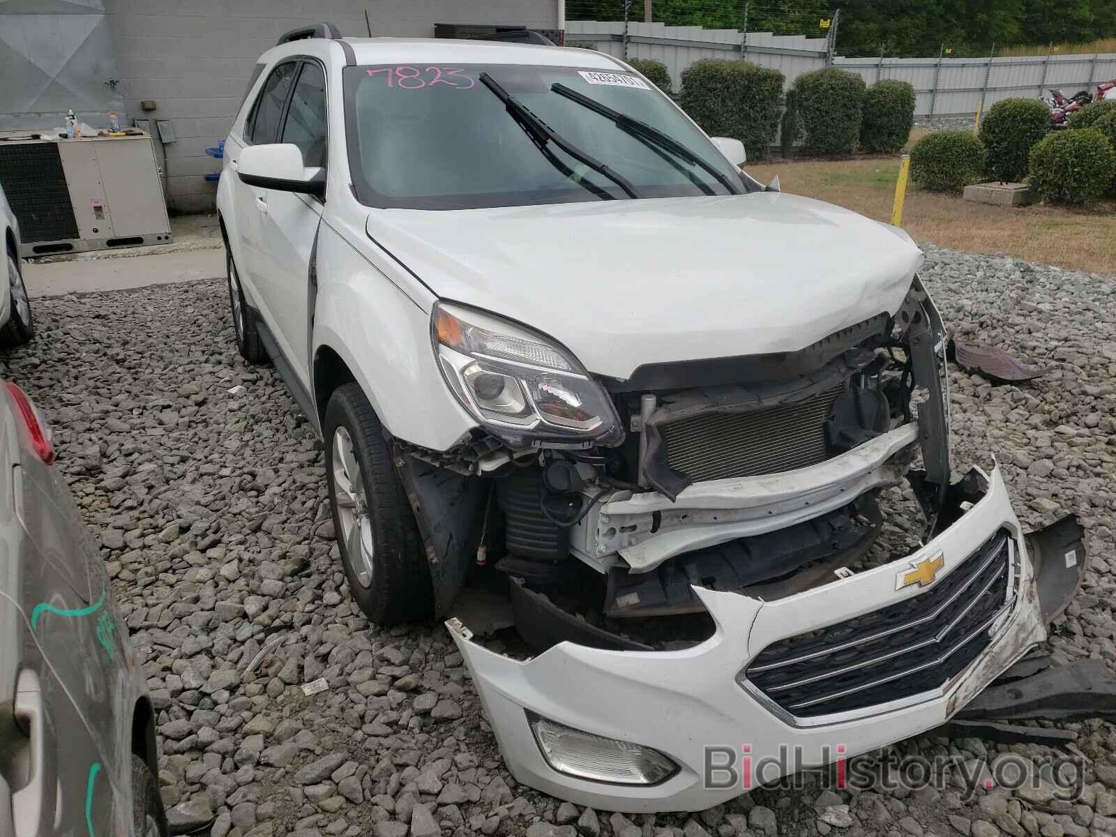 Photo 2GNALCEK0G1107823 - CHEVROLET EQUINOX 2016