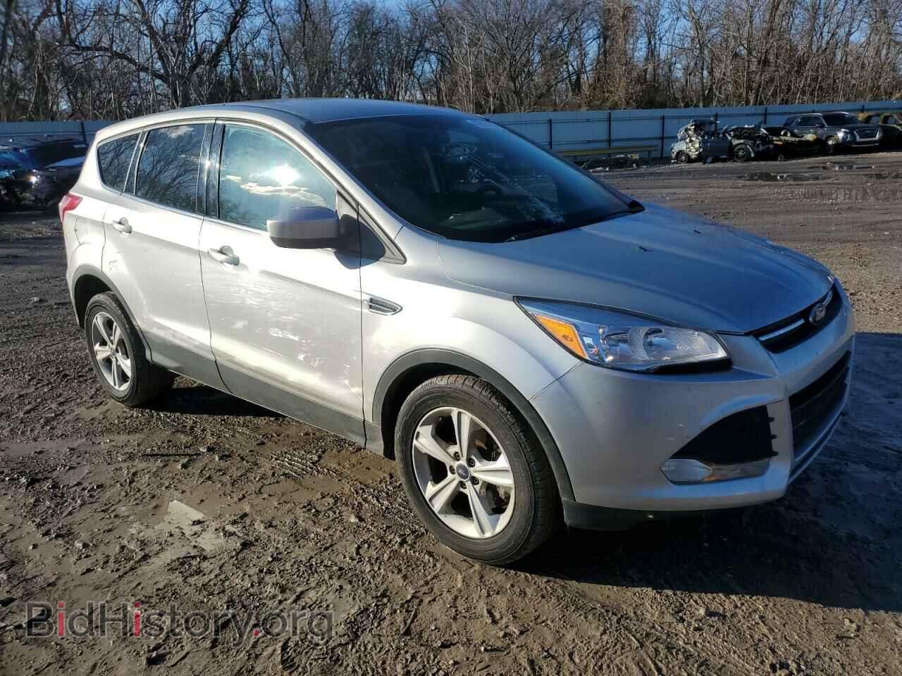 2014 FORD ESCAPE - VIN: 1FMCU9G9XEUC24317 - Фото 4
