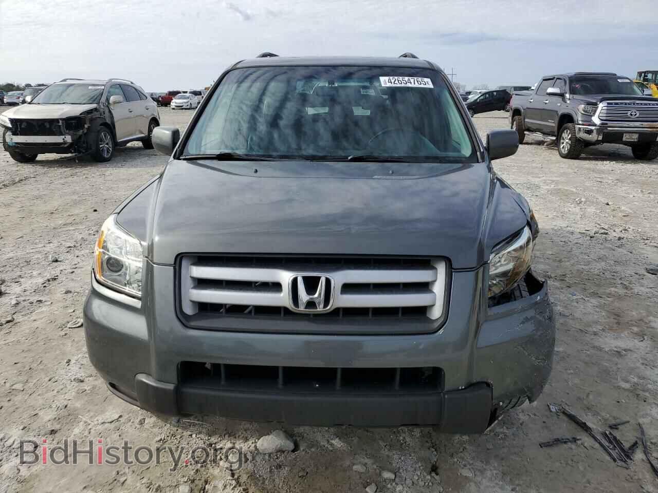 2007 HONDA PILOT - VIN: 5FNYF28727B021555 - Фото 5