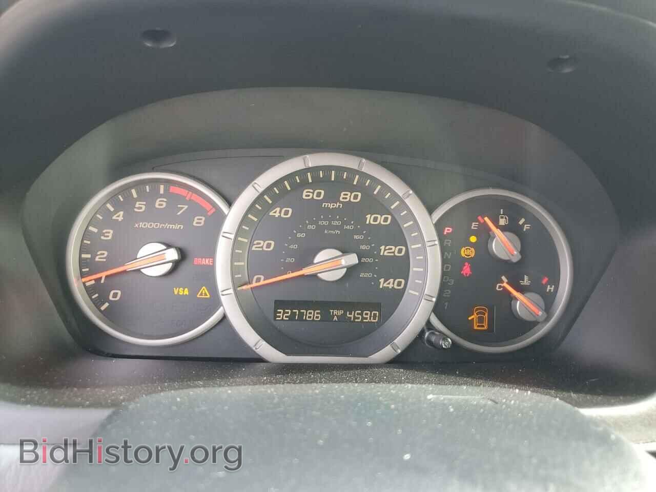 2007 HONDA PILOT - VIN: 5FNYF28727B021555 - Фото 9