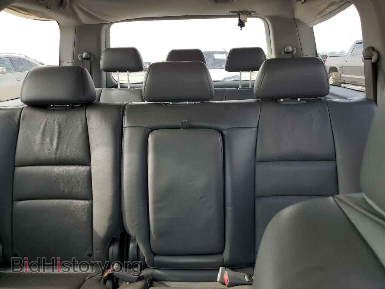 2007 HONDA PILOT - VIN: 5FNYF28727B021555 - Фото 10