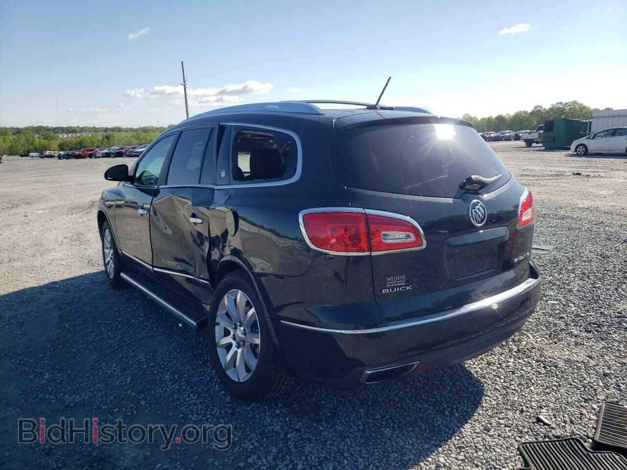2015 BUICK ENCLAVE - VIN: 5GAKRCKD2FJ301311 - Фото 3