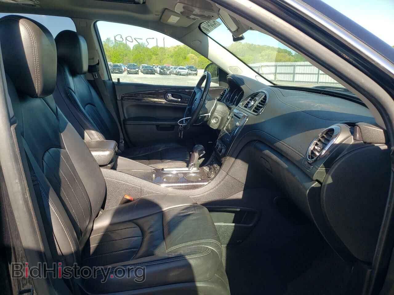 2015 BUICK ENCLAVE - VIN: 5GAKRCKD2FJ301311 - Фото 5