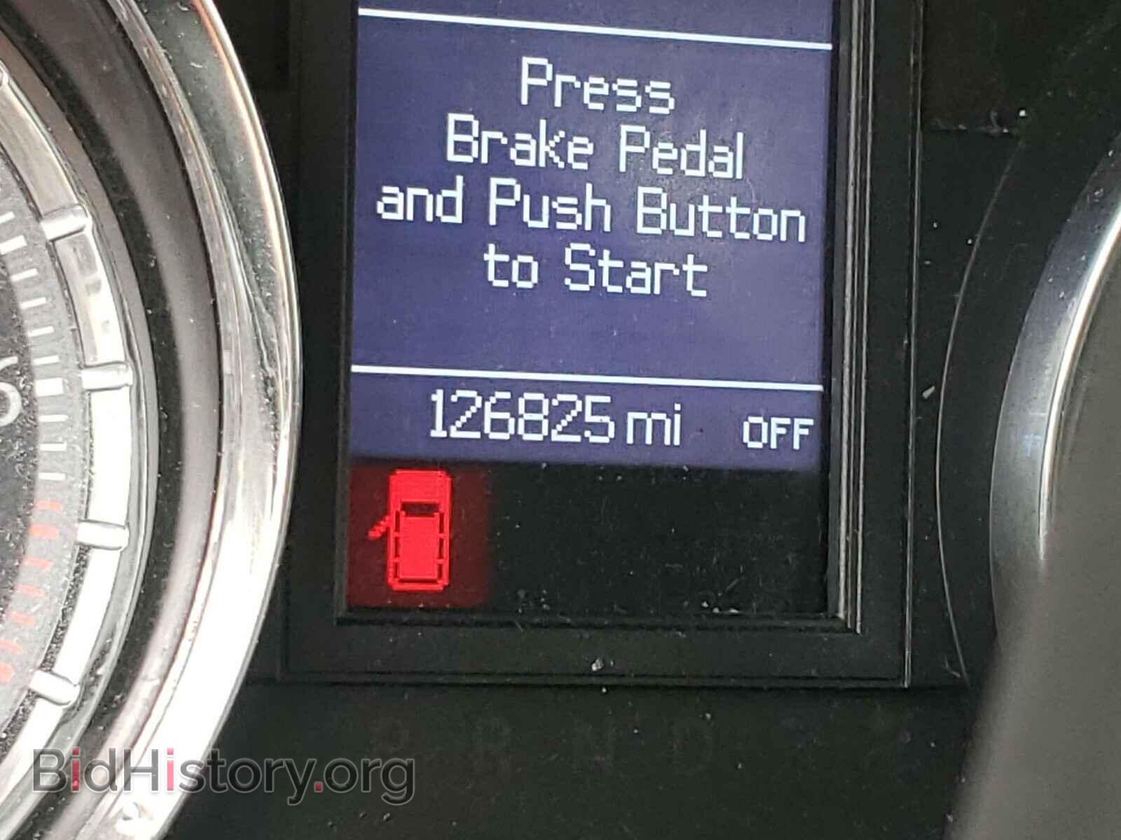 2011 CHRYSLER MINIVAN - VIN: 2A4RR8DG7BR612380 - Фото 8