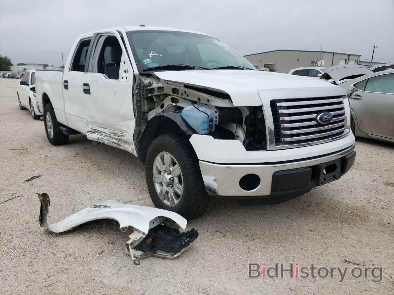 Photo 1FTFW1CF2CFC40182 - FORD F-150 2012