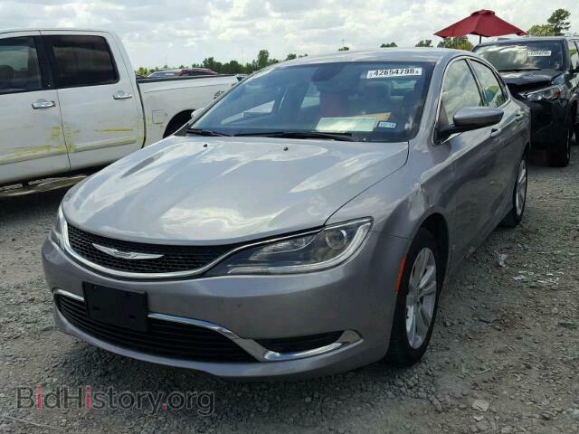 2015 CHRYSLER 200 - VIN: 1C3CCCAB5FN598513 - Photo 2