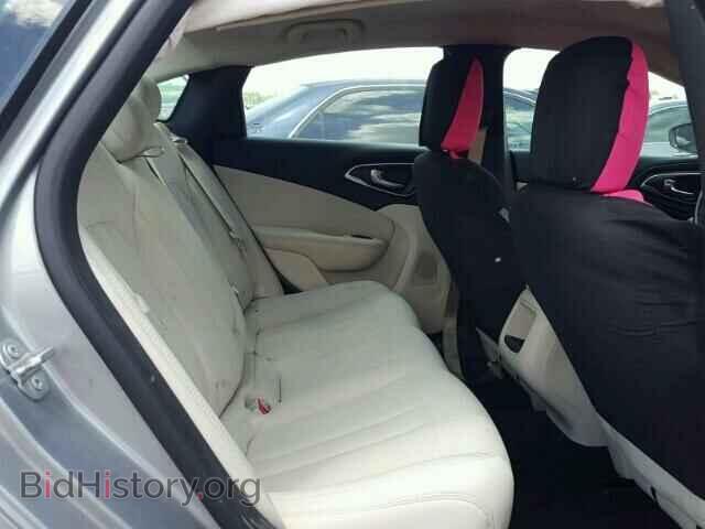 2015 CHRYSLER 200 - VIN: 1C3CCCAB5FN598513 - Photo 6