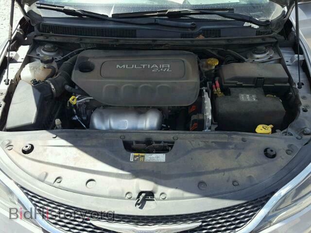 2015 CHRYSLER 200 - VIN: 1C3CCCAB5FN598513 - Photo 7