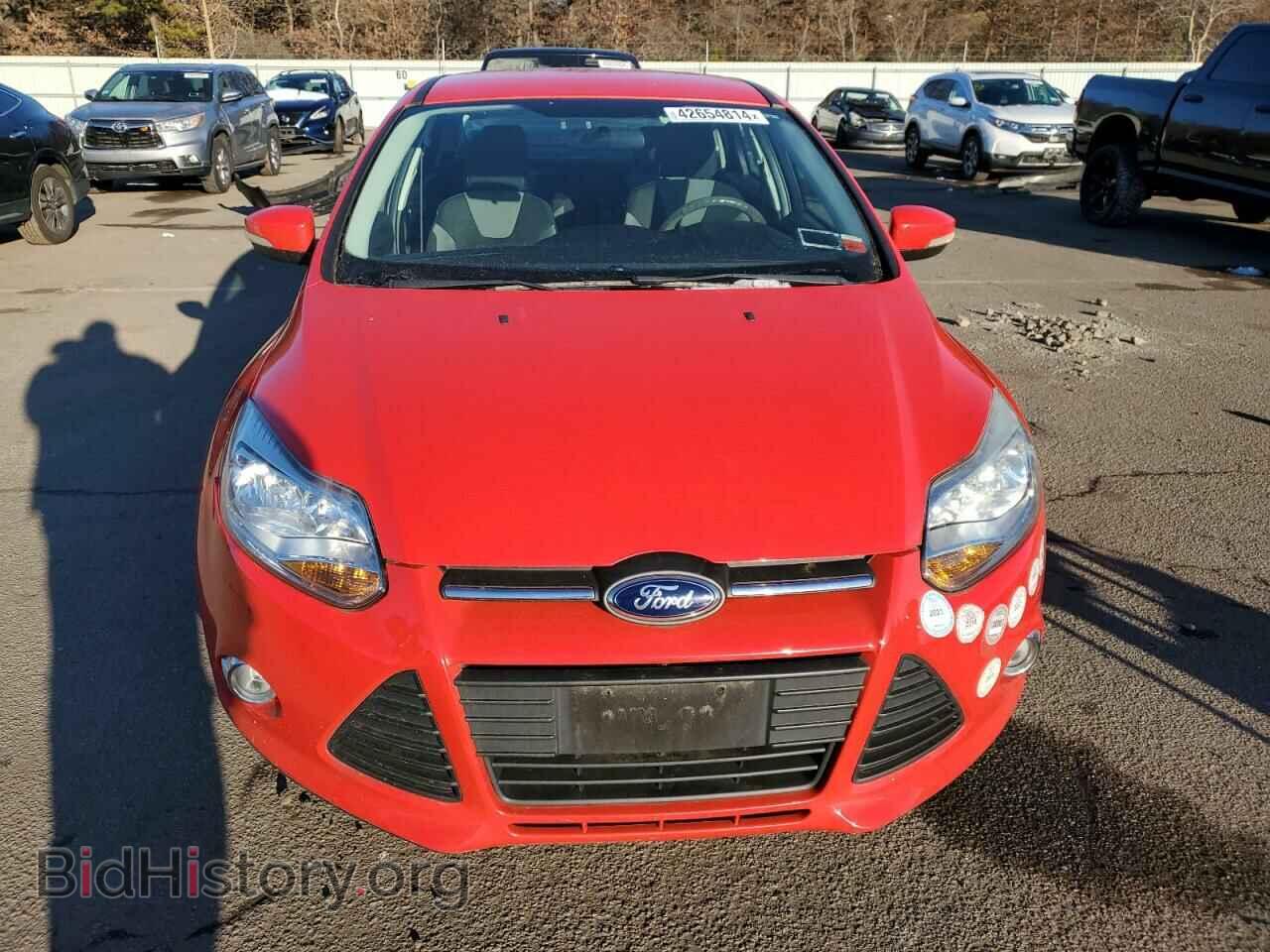 2014 FORD FOCUS - VIN: 1FADP3F21EL152257 - Photo 5