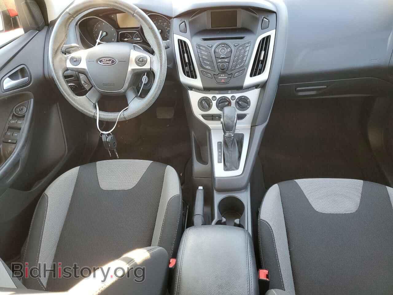 2014 FORD FOCUS - VIN: 1FADP3F21EL152257 - Photo 8