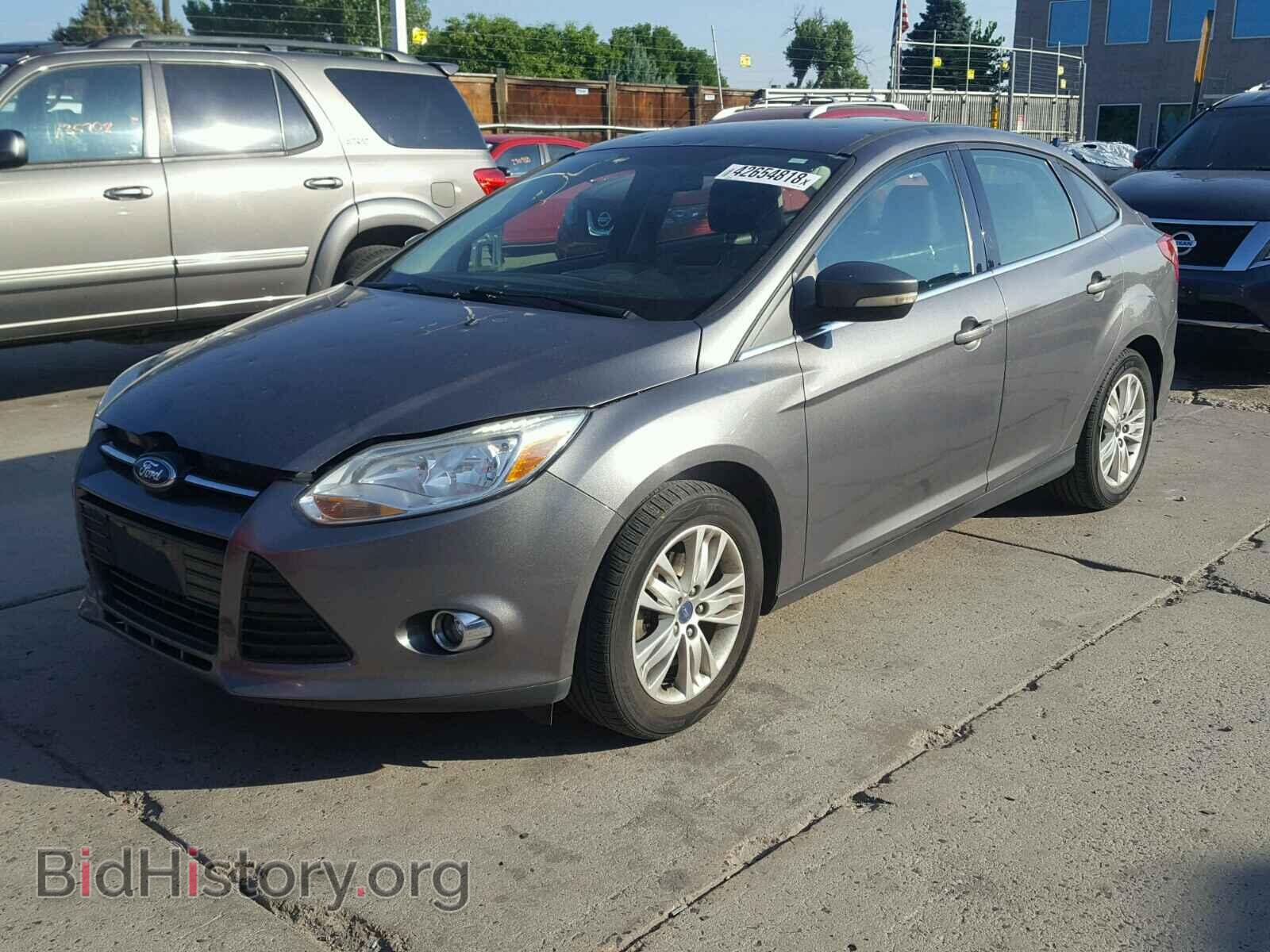 2012 FORD FOCUS - VIN: 1FAHP3H24CL114839 - Фото 2
