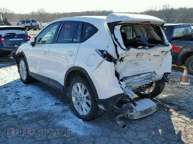 2013 MAZDA CX-5 - VIN: JM3KE4DE9D0167395 - Фото 3