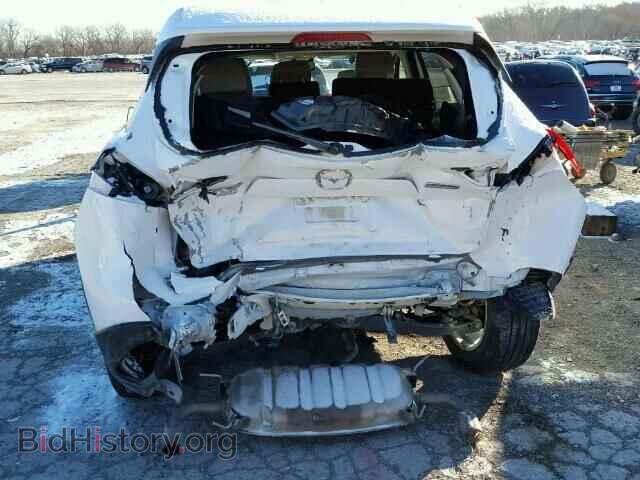 2013 MAZDA CX-5 - VIN: JM3KE4DE9D0167395 - Фото 9