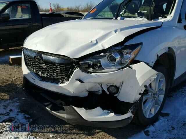2013 MAZDA CX-5 - VIN: JM3KE4DE9D0167395 - Фото 10