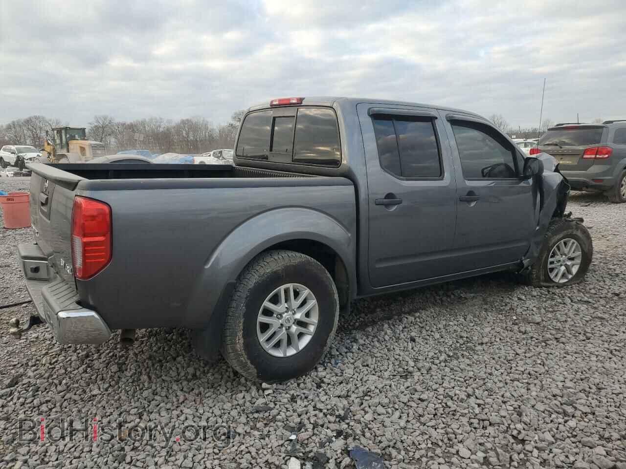 2019 NISSAN FRONTIER - VIN: 1N6AD0EV8KN736345 - Фото 3