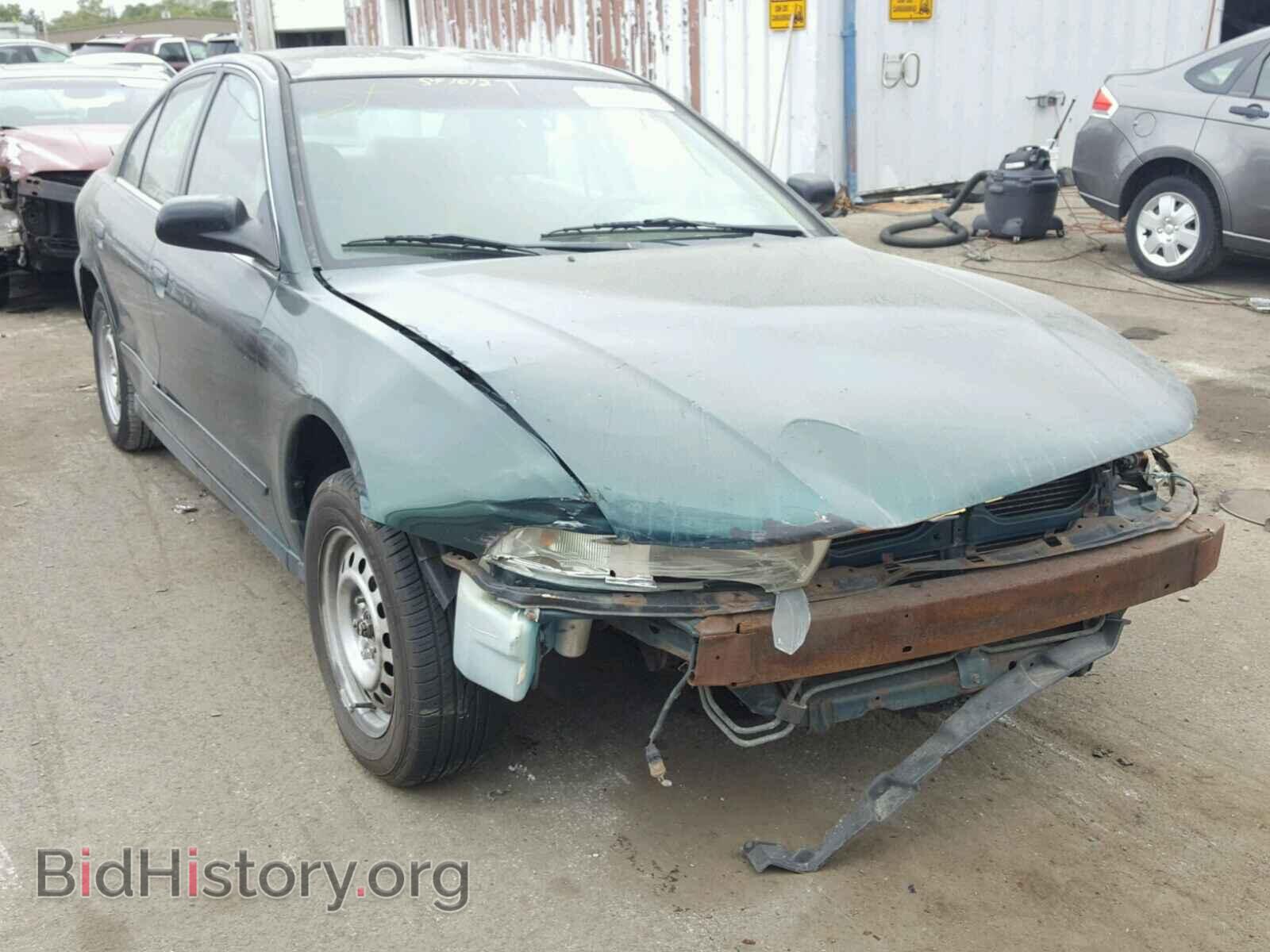 Photo 4A3AA46G91E102153 - MITSUBISHI GALANT 2001