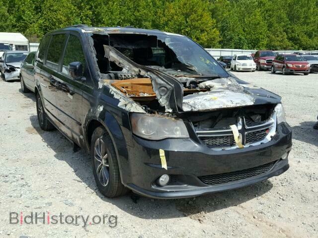 Фотография 2C4RDGCG3HR746148 - DODGE CARAVAN 2017