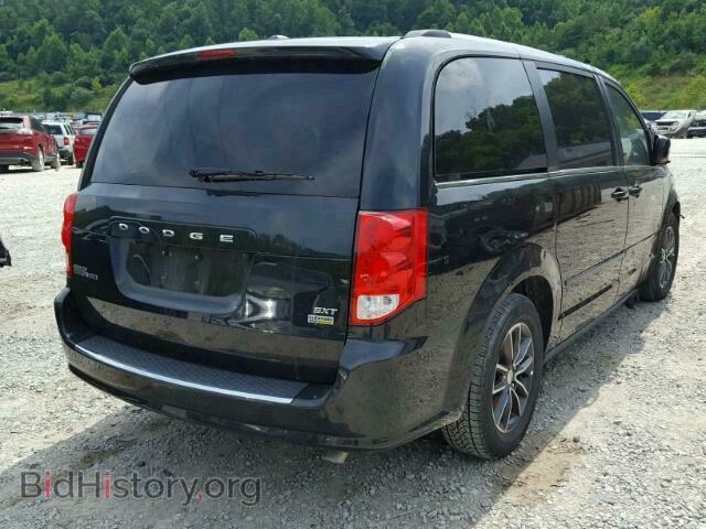 2017 DODGE CARAVAN - VIN: 2C4RDGCG3HR746148 - Фото 4