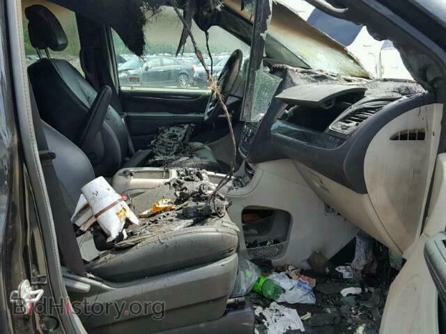 2017 DODGE CARAVAN - VIN: 2C4RDGCG3HR746148 - Фото 5