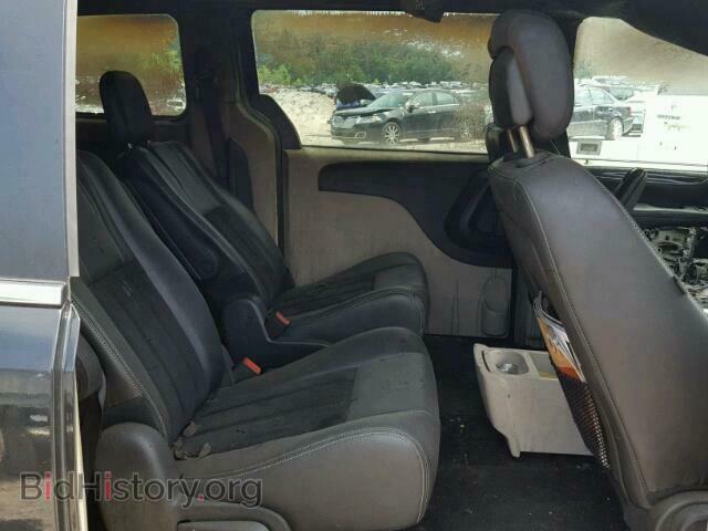 2017 DODGE CARAVAN - VIN: 2C4RDGCG3HR746148 - Фото 6