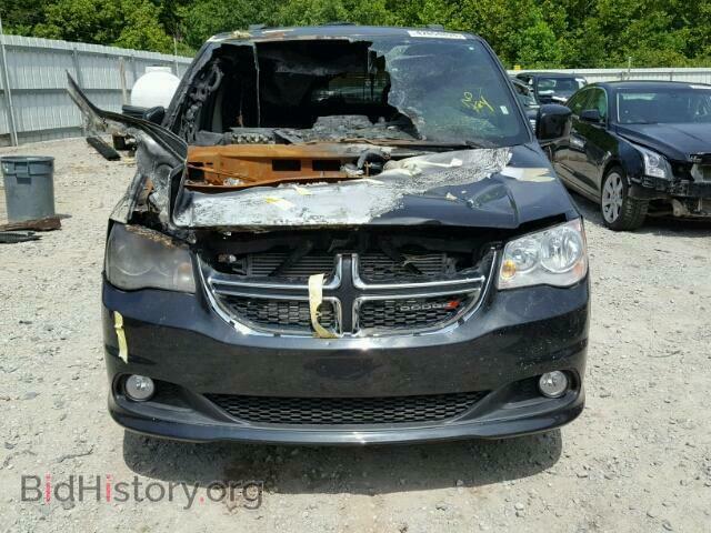 2017 DODGE CARAVAN - VIN: 2C4RDGCG3HR746148 - Фото 9
