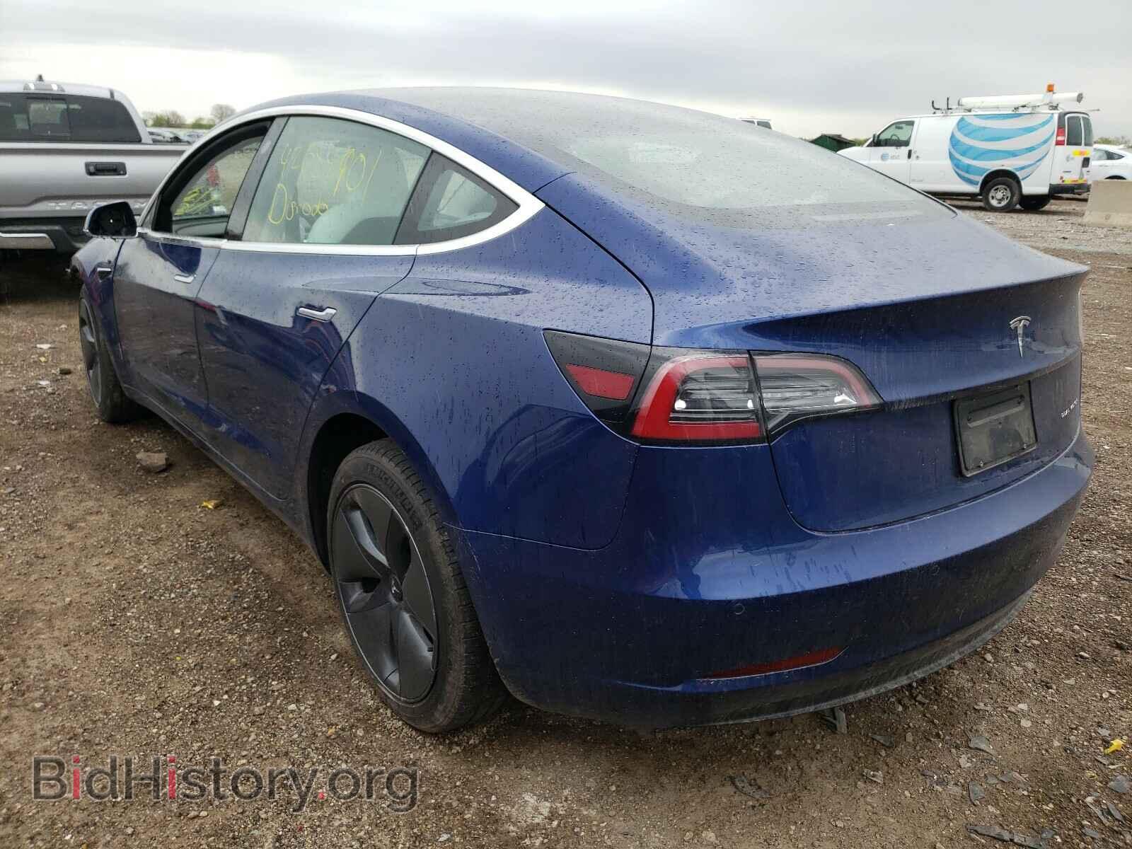 2020 TESLA MODEL 3 - VIN: 5YJ3E1EB3LF622001 - Photo 3