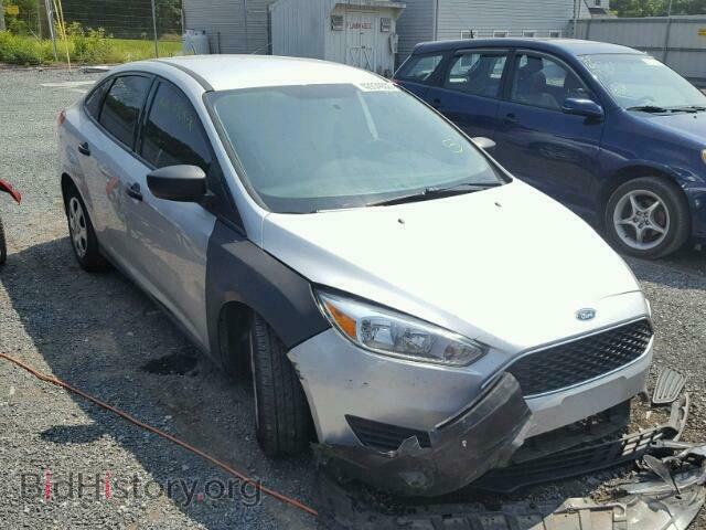 Photo 1FADP3E24HL298075 - FORD FOCUS 2017