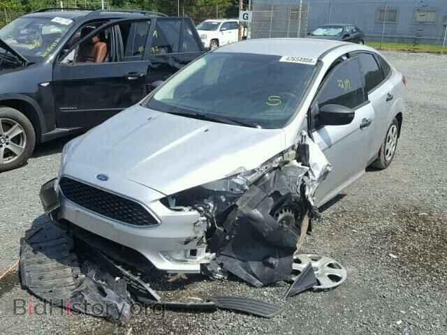 2017 FORD FOCUS - VIN: 1FADP3E24HL298075 - Фото 2